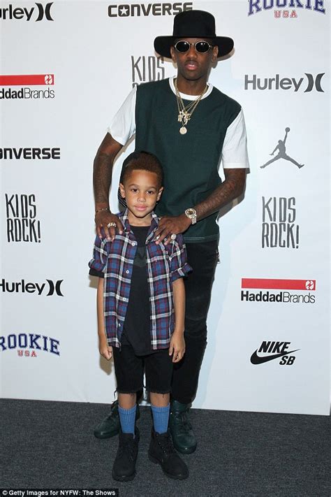 fabolous buys his son a rolex|Fabolous gives son Johan TWO Rolex watches as Christmas .